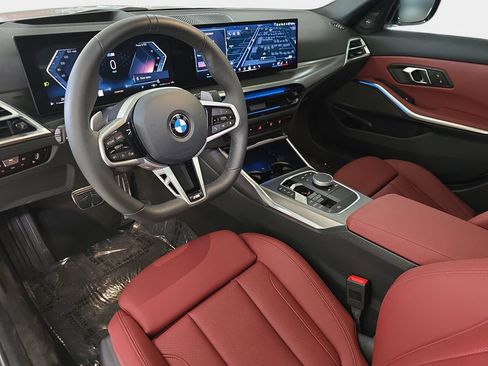 Used 2026 BMW 330i Sedan RWD image 19