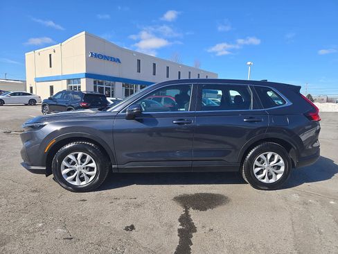 Used 2024 Honda CR-V LX image 8
