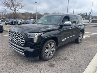 Used 2024 Toyota Sequoia Capstone