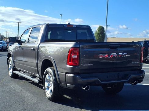 New 2026 RAM 1500 Big Horn AWD/4WD image 5