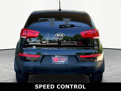 Used 2014 Kia Sportage LX FWD image 5