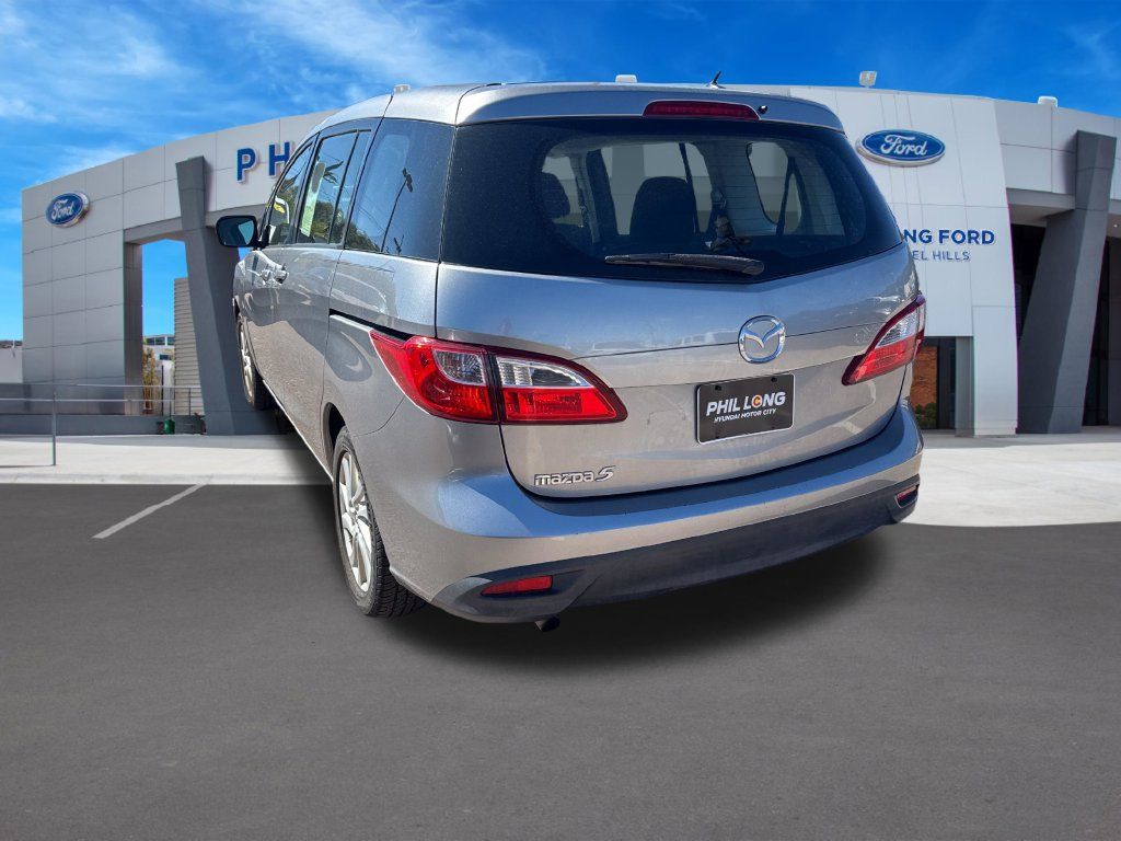 Used 2014 MAZDA MAZDA5 Sport FWD image 8