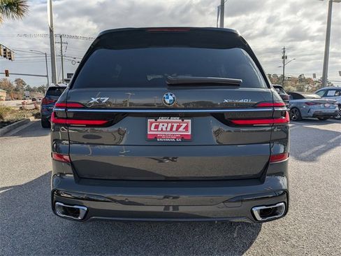New 2026 BMW X7 xDrive40i image 5
