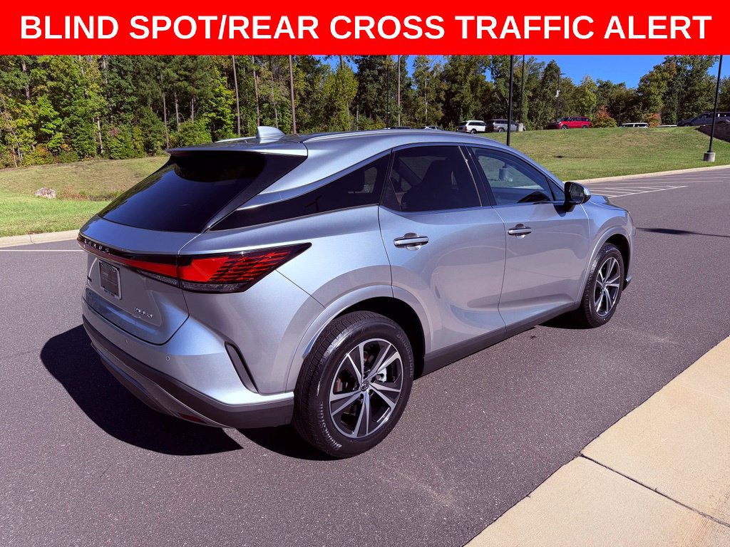 Used 2024 Lexus RX 350 Premium w/ Accessory Package (Z1) FWD image 8