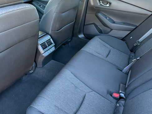 Certified 2025 Honda Accord SE image 12
