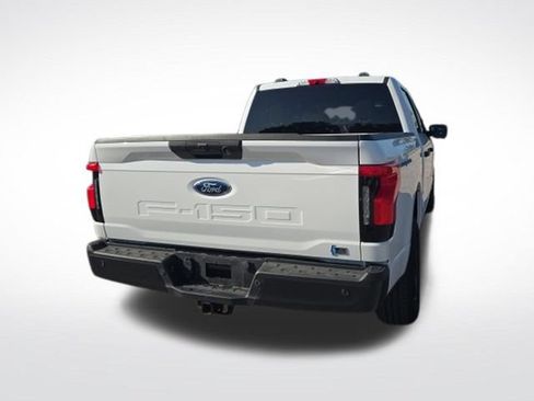 Used 2022 Ford F150 Lightning Pro w/ Tow Technology Package AWD/4WD image 4