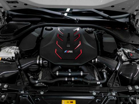 Used 2025 BMW M5 w/ Carbon Package AWD/4WD image 95