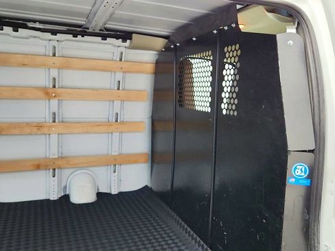 Used 2025 Chevrolet Express 2500 w/ Driver Convenience Package RWD image 25
