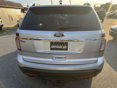 Used 2013 Ford Explorer 4WD image 5