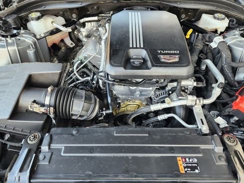 Used 2024 Cadillac CT5 Sport w/ Parking Package image 33