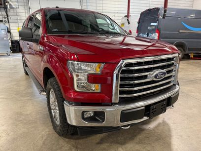 Used 2017 Ford F150 XLT w/ Equipment Group 302A Luxury