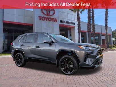Certified 2024 Toyota RAV4 SE