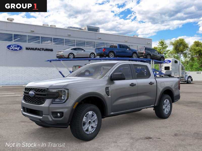 New 2026 Ford Ranger XL w/ Trailer Tow Package RWD image 1