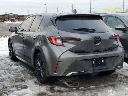 Used 2025 Toyota Corolla XSE image 3