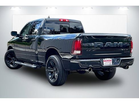Used 2018 RAM 1500 Sport w/ Convenience Group AWD/4WD image 12
