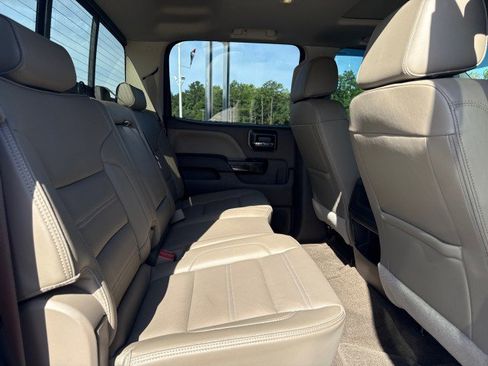 Used 2016 GMC Sierra 2500 Denali w/ Duramax Plus Package AWD/4WD image 14