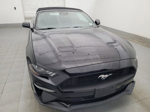 Used 2022 Ford Mustang Premium RWD image 14