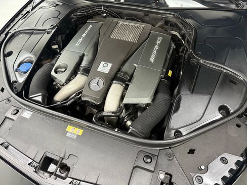 Used 2015 Mercedes-Benz S 63 AMG 4MATIC Coupe image 44