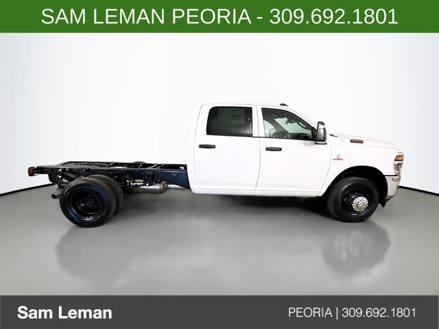 New 2026 RAM 3500 Tradesman w/ Chrome Appearance Group A AWD/4WD image 8