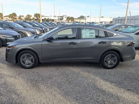 New 2026 Nissan Sentra S w/ Floor Mat Package FWD image 7