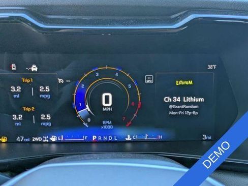 New 2026 Chevrolet Colorado LT AWD/4WD image 16