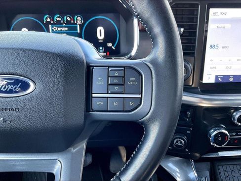 Used 2023 Ford F150 Lariat w/ Equipment Group 502A High image 20