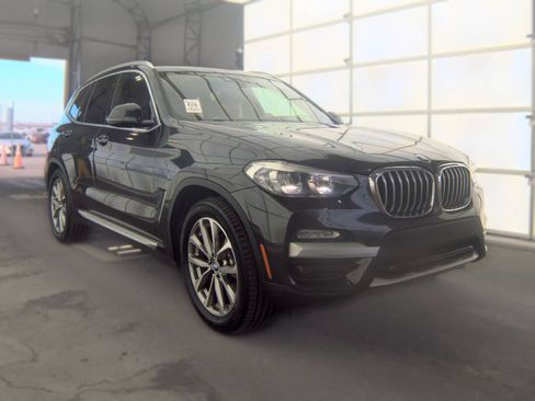 Used 2019 BMW X3 xDrive30i w/ Driving Assistance Package AWD/4WD image 4