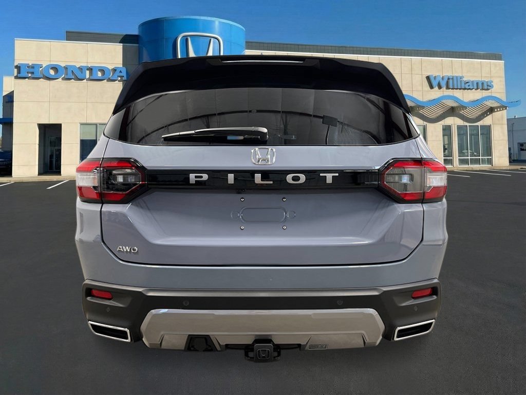 New 2026 Honda Pilot EX-L image 4