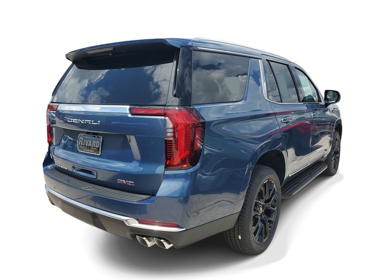 New 2026 GMC Yukon Denali RWD image 5
