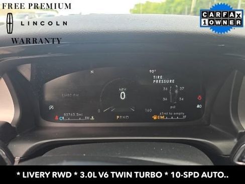 Used 2022 Lincoln Aviator 2WD image 14