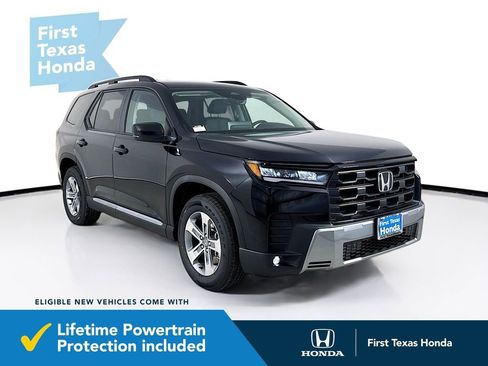 New 2026 Honda Pilot EX-L image 1