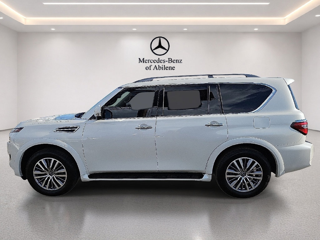 Used 2023 Nissan Armada SL RWD image 3