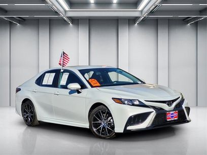 Used 2024 Toyota Camry SE