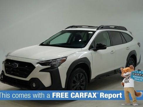 Used 2024 Subaru Outback Onyx Edition image 2
