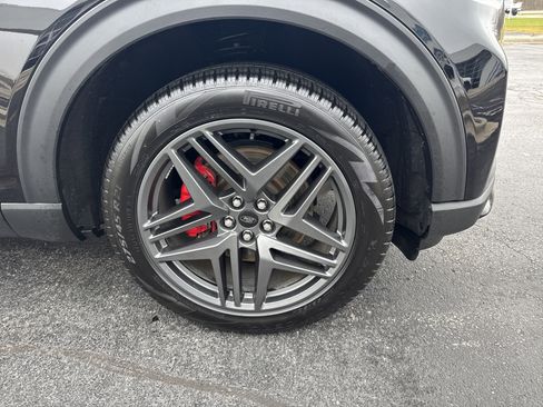 Used 2025 Ford Explorer ST-Line w/ ST-Line Street Pack image 6