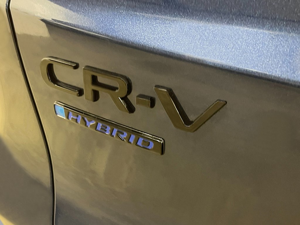 New 2027 Honda CR-V TrailSport image 7