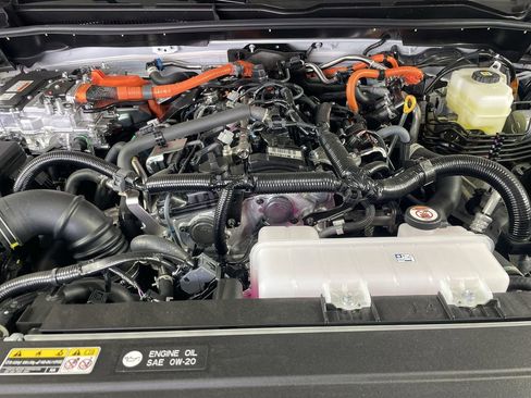 New 2026 Toyota 4Runner 4WD image 11