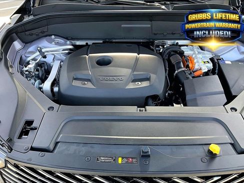 New 2026 Volvo XC90 T8 Ultra AWD/4WD image 34