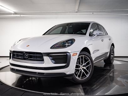 Certified 2023 Porsche Macan
