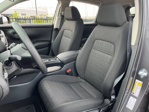 Certified 2026 Honda HR-V LX image 23