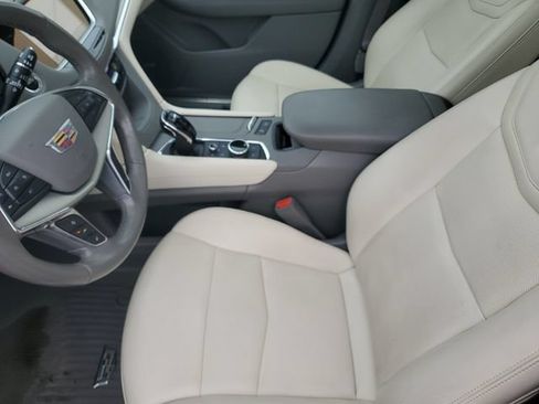 Certified 2023 Cadillac XT5 Premium Luxury w/ LPO, Floor Liner Package FWD image 27