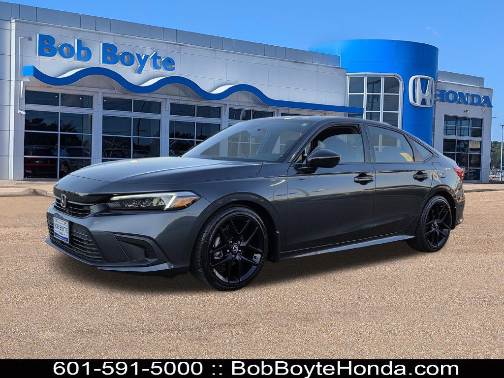 Certified 2024 Honda Civic Sport image 1