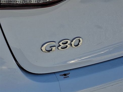 Used 2019 Genesis G80 3.3T Sport image 34