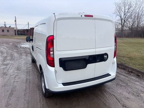 Used 2022 RAM ProMaster City Tradesman image 5