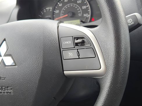 Used 2024 Mitsubishi Mirage ES FWD image 26