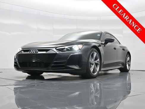 Used 2023 Audi e-tron GT Premium Plus w/ Executive Package image 43