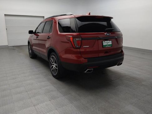 Used 2017 Ford Explorer Sport w/ Equipment Group 401A AWD/4WD image 5