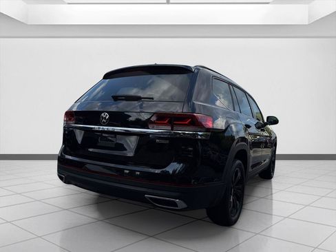 Used 2022 Volkswagen Atlas SE w/ Panoramic Sunroof Package AWD/4WD image 5
