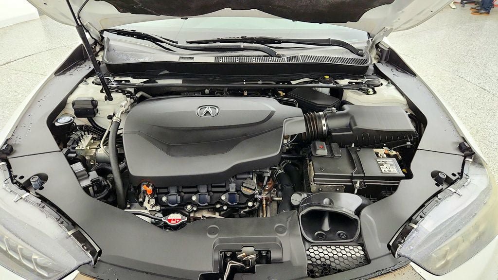 Used 2020 Acura TLX w/ Technology & A-SPEC Package FWD image 25