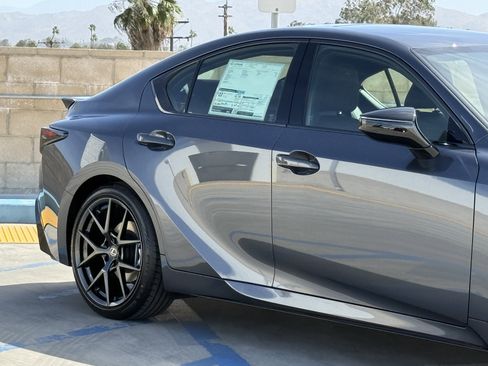 New 2026 Lexus IS 350 F Sport image 5